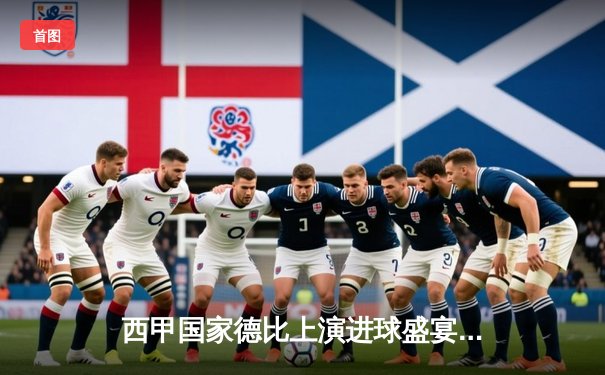 西甲国家德比上演进球盛宴 皇马主场4-2逆转巴萨领跑积分榜